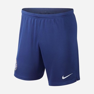 Pantaloni Scurti Nike Chelsea FC 2019/20 Stadium Home/Away Football Barbati Albastri Albi | APSH-630